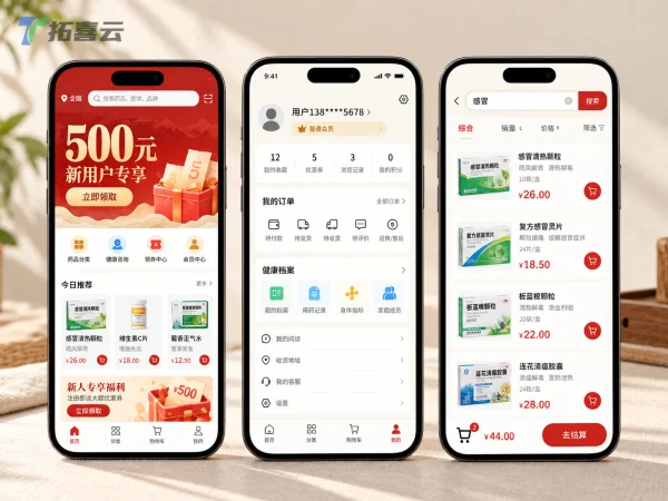 湘药师医药服务小程序：如何为药企、诊所与患者构建共赢的基层医药数字化生态