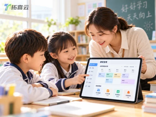 还在用群聊、表格管理课程和学员？试试这个一体化解决方案