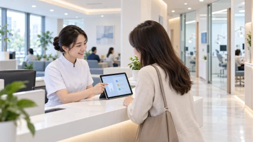 连锁口腔门诊管理系统：多门店协同运营的建设思路与实践