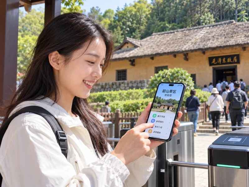 湘潭文旅投小程序：如何通过一站式智慧旅游平台，提升游客体验与运营效率